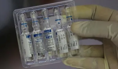 Vacuna contra el Covid-19. 