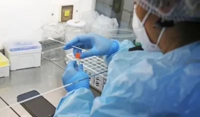 Vacunación contra el Covid-19.