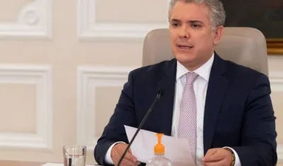 Presidente Iván Duque sancionó la ley de registro de deudores de alimentos.