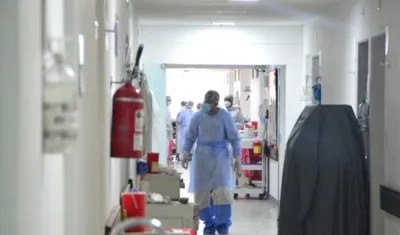 Valle del Cauca requiere más camas UCI para pacientes graves de Covid-19.