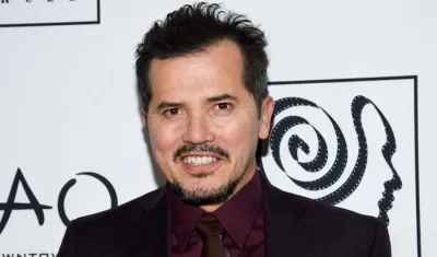 El actor y director colombiano John Leguizamo.
