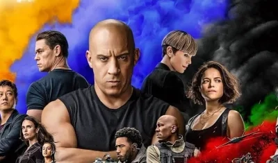 En EE.UU. la película de acción y autos fue la opción preferida durante el fin de semana y el lunes festivo.