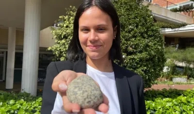 Andrea Romero Bretón.