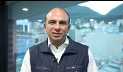 Carlos Camargo, Defensor del Pueblo.