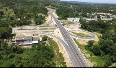 Con el proyecto en marcha comenzaron los beneficios para los habitantes.