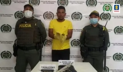 Jhon Jairo Flórez de Arco.