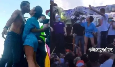 Ana Del Castillo de nuevo en escándalo