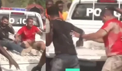 Capturados por homicidio de presidente de Haití