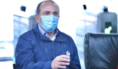 Carlos Camargo, Defensor del Pueblo.