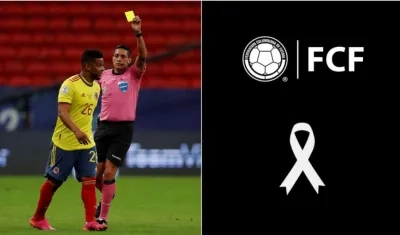 Frank Fabra, jugador de la Selección Colombia. 