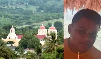 John Mercado Urueña fue asesinado en zona rural de El Carmen de Bolívar. 