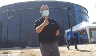 José Fernando Vargas, Alcalde de Galapa.