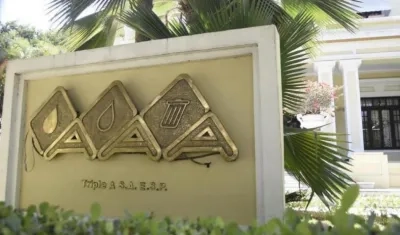 Sede administrativa de la Triple A.