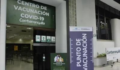 Combarranquilla sede Boston.