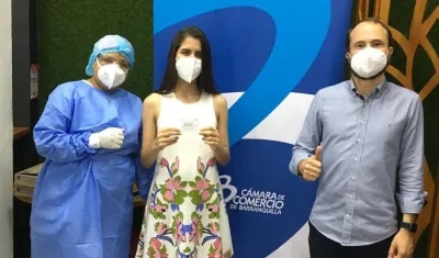 Manuel Fernández Ariza, Presidente Ejecutivo de la CCB, al inicio de la jornada.