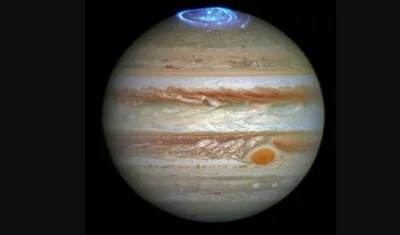 Planeta Jupiter.
