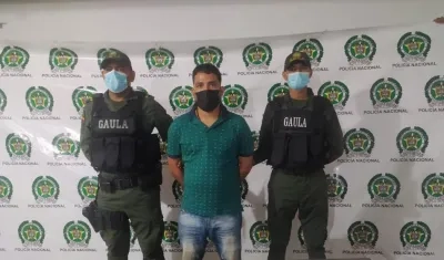 Alirio Montoya Joiro, alias ‘Alirio’.