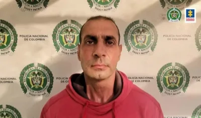 El australiano Osemah Elhassen.