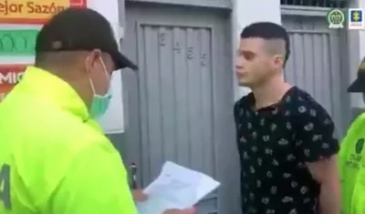 Luis Felipe Parra Naranjo.