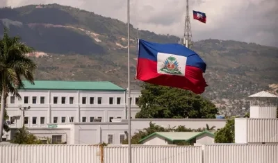 Palacio Nacional de Haití