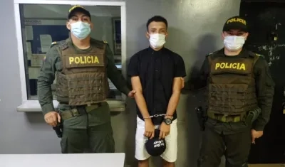 Ricardo Rodríguez Gutiérrez, alias ‘El Menor’.