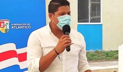 Rumenigge Monsalve Álvarez, Alcalde de Malambo.