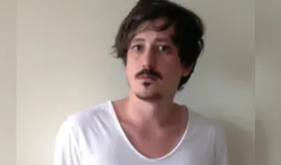 Simón Mesa, cineasta colombiano.