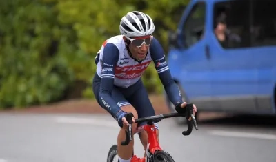 Vincenzo Nibali, ciclista italiano.