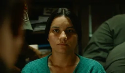 La colombiana Sandra Melissa Torres.