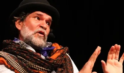 Manuel Sánchez, director escénico de Luneta 50.