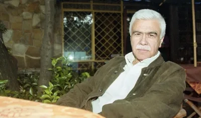 Germán Castro Caycedo.