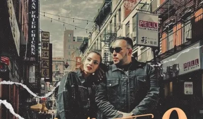 Jennifer Arenas y Calle Cardona.