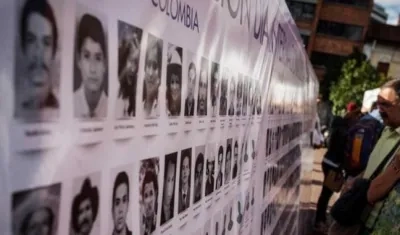 54 habitantes del municipio fueron asesinados y sus cuerpos desaparecidos.