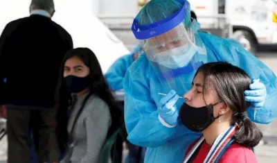 Estudio con más de 70.000 pacientes ingresados por Covid-19.