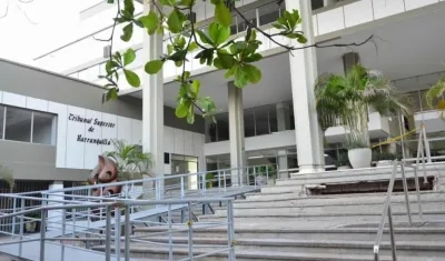 La sentencia fue proferida por el Magistrado Alfredo Castilla en Sala Segunda de Decisión Civil de Familia del Tribunal Superior.