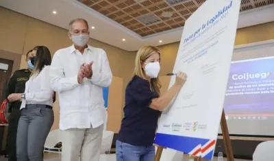  Pacto “por la legalidad” en los juegos de suerte y azar