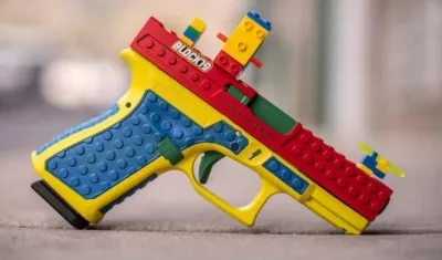 La pistola Block19.