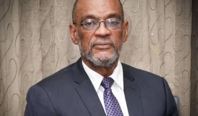 Ariel Henry, primer ministro designado por Moise.