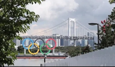 Pese a las adversidades Tokio confía en el buen desempeño de los Juegos Olímpicos.
