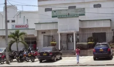 Clínica San Ignacio.