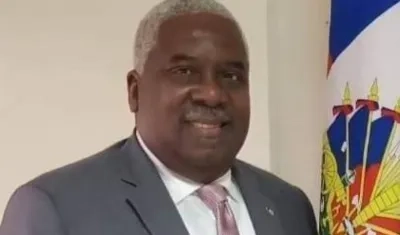 Christian Emmanuel Sanon.