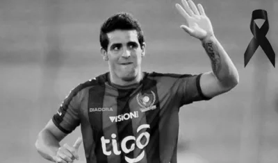 Williams Martínez, jugador uruguayo.