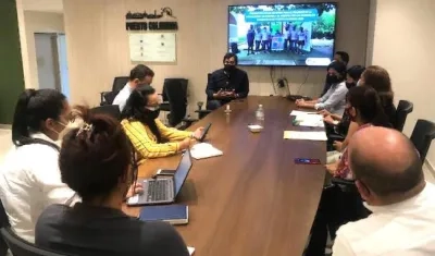 Presentación de la iniciativa.