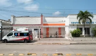 La víctima fue llevada al Hospital Materno Infantil 13 de junio. 