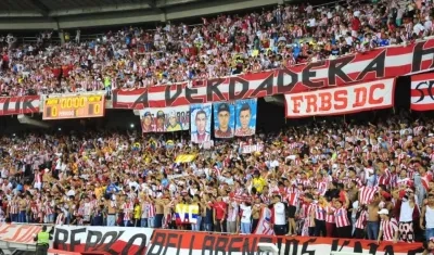 En esta oportunidad los aficionados deberán guardar las medidas de bioseguridad.