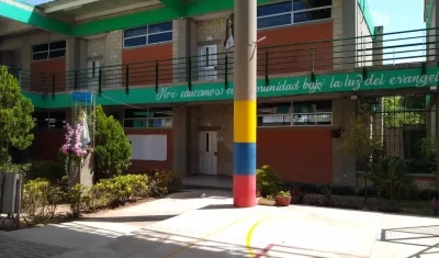 IED Cultural Las Malvinas