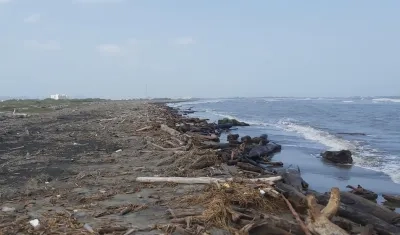 Playa del Atlántico