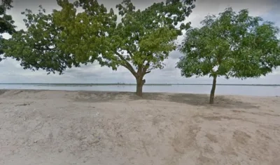 Río Magdalena, en el municipio de Córdoba Tetón. 