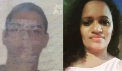 ‘Breiner Andrés’ y Juana Ramírez Martínez.