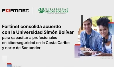 Es una oportunidad única para que los estudiantes de Unisimón se capaciten en materia de ciberseguridad.